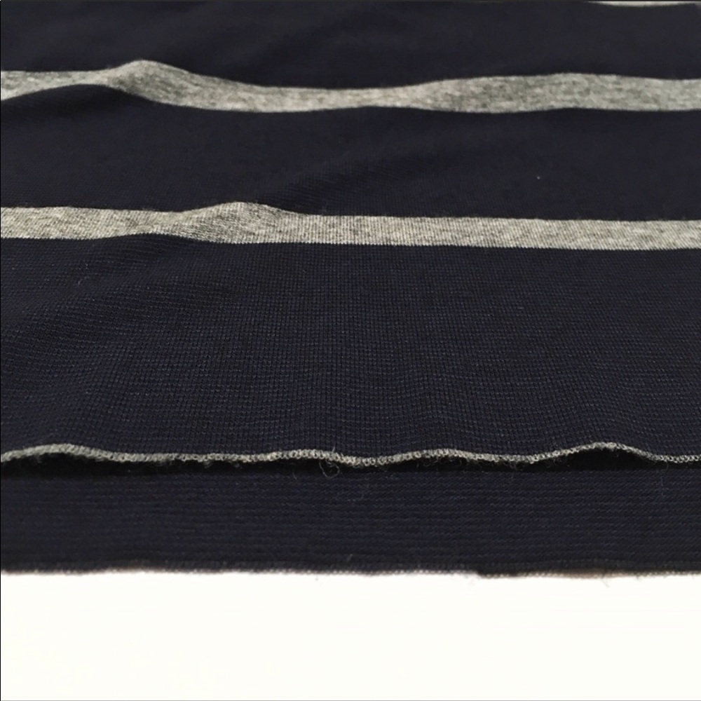 Bailey 44 Striped Jersey Cowl Neck Top - Picture 5 of 6
